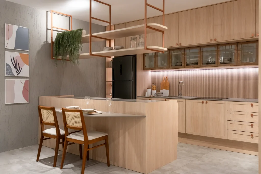 Cozinha Contemporânea