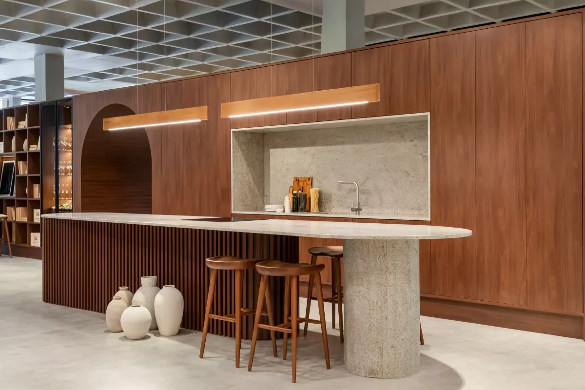 Contemporâneo Minimalista
